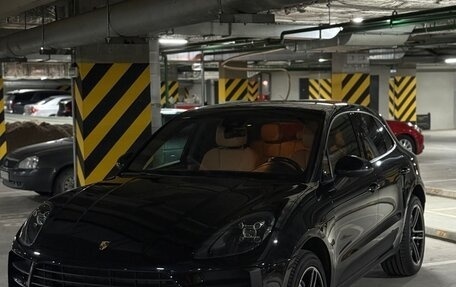 Porsche Macan I рестайлинг, 2019 год, 5 100 000 рублей, 2 фотография
