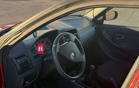 Fiat Albea I рестайлинг, 2011 год, 350 000 рублей, 4 фотография