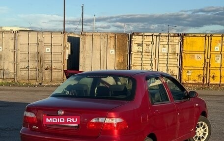 Fiat Albea I рестайлинг, 2011 год, 350 000 рублей, 6 фотография