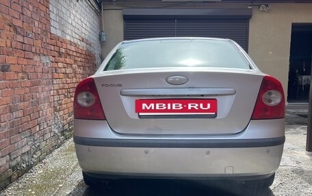 Ford Focus II рестайлинг, 2006 год, 365 000 рублей, 3 фотография