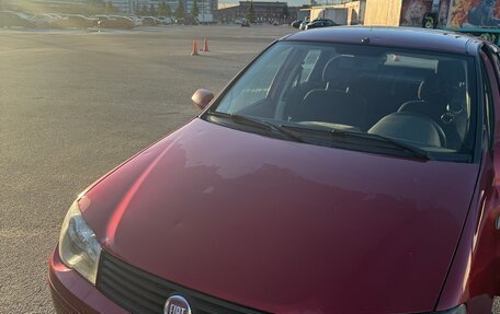 Fiat Albea I рестайлинг, 2011 год, 350 000 рублей, 12 фотография