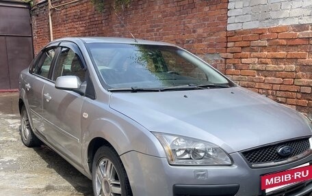 Ford Focus II рестайлинг, 2006 год, 365 000 рублей, 2 фотография