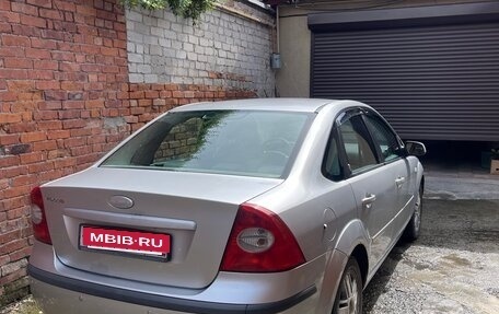 Ford Focus II рестайлинг, 2006 год, 365 000 рублей, 4 фотография