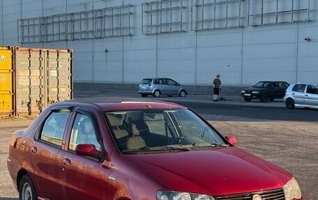 Fiat Albea I рестайлинг, 2011 год, 350 000 рублей, 3 фотография