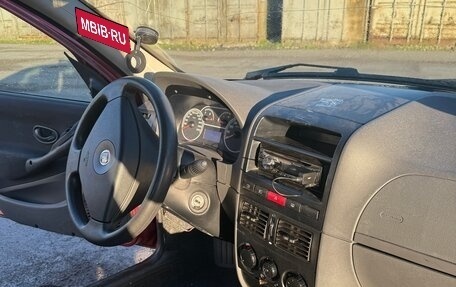 Fiat Albea I рестайлинг, 2011 год, 350 000 рублей, 15 фотография
