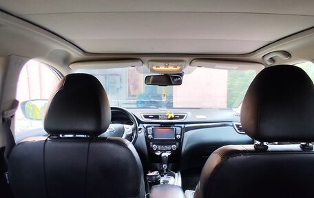 Nissan Qashqai, 2017 год, 1 900 000 рублей, 9 фотография