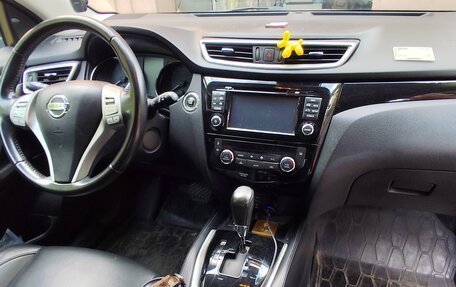 Nissan Qashqai, 2017 год, 1 900 000 рублей, 13 фотография