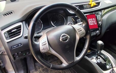 Nissan Qashqai, 2017 год, 1 900 000 рублей, 6 фотография