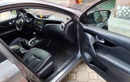 Nissan Qashqai, 2017 год, 1 900 000 рублей, 15 фотография