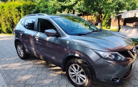 Nissan Qashqai, 2017 год, 1 900 000 рублей, 21 фотография