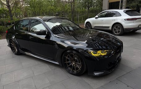BMW M3, 2023 год, 10 500 000 рублей, 4 фотография