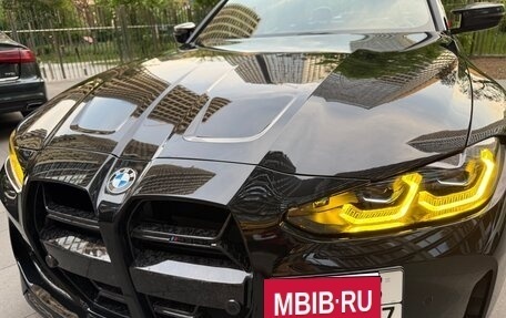 BMW M3, 2023 год, 10 500 000 рублей, 5 фотография