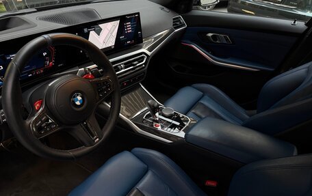 BMW M3, 2023 год, 10 500 000 рублей, 22 фотография