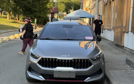 KIA K3, 2022 год, 1 450 000 рублей, 2 фотография