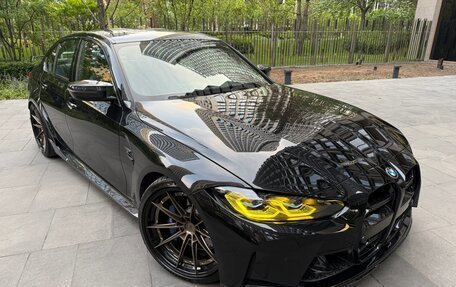 BMW M3, 2023 год, 10 500 000 рублей, 26 фотография