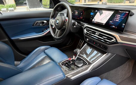 BMW M3, 2023 год, 10 500 000 рублей, 16 фотография