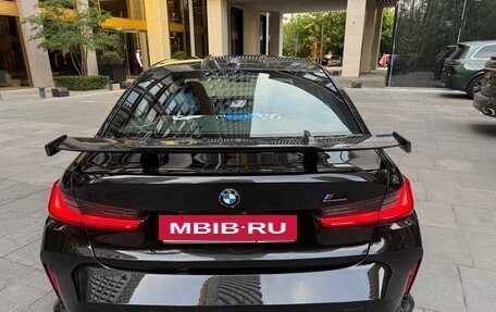 BMW M3, 2023 год, 10 500 000 рублей, 23 фотография