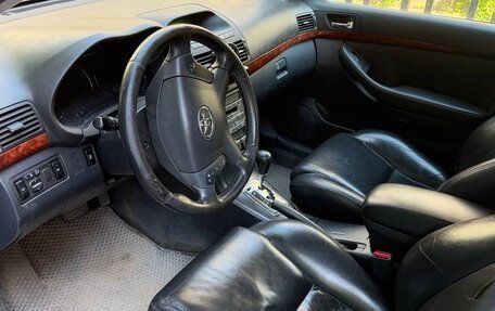 Toyota Avensis III рестайлинг, 2004 год, 465 000 рублей, 6 фотография