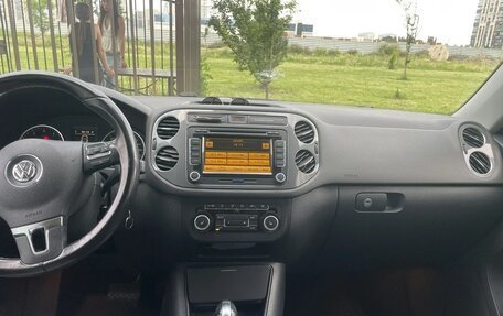 Volkswagen Tiguan I, 2013 год, 1 200 000 рублей, 10 фотография