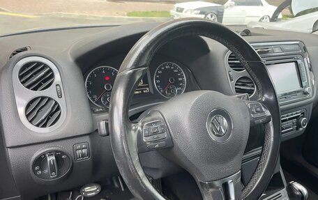 Volkswagen Tiguan I, 2013 год, 1 200 000 рублей, 7 фотография
