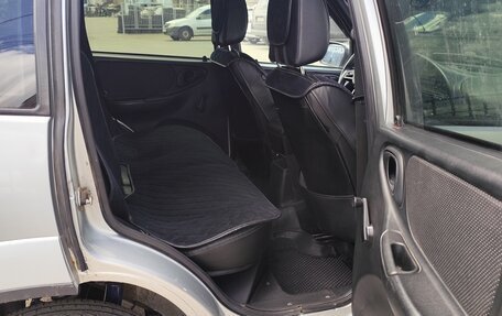 Chevrolet Niva I рестайлинг, 2014 год, 576 000 рублей, 7 фотография