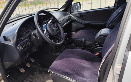 Chevrolet Niva I рестайлинг, 2014 год, 576 000 рублей, 9 фотография