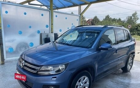 Volkswagen Tiguan I, 2013 год, 1 200 000 рублей, 3 фотография