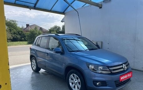 Volkswagen Tiguan I, 2013 год, 1 200 000 рублей, 4 фотография