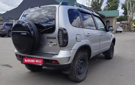 Chevrolet Niva I рестайлинг, 2014 год, 576 000 рублей, 2 фотография
