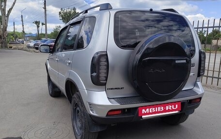 Chevrolet Niva I рестайлинг, 2014 год, 576 000 рублей, 3 фотография