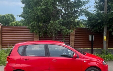 Chevrolet Aveo III, 2007 год, 450 000 рублей, 4 фотография