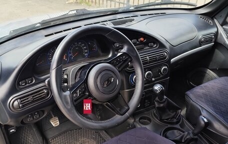 Chevrolet Niva I рестайлинг, 2014 год, 576 000 рублей, 8 фотография