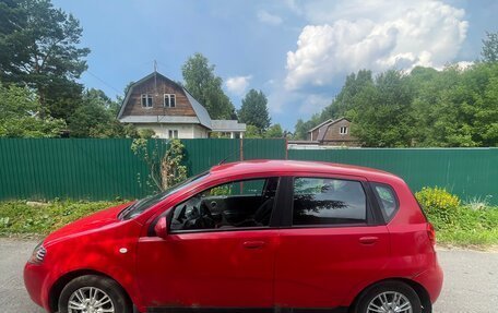 Chevrolet Aveo III, 2007 год, 450 000 рублей, 8 фотография