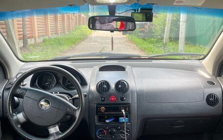 Chevrolet Aveo III, 2007 год, 450 000 рублей, 9 фотография