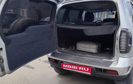 Chevrolet Niva I рестайлинг, 2014 год, 576 000 рублей, 4 фотография