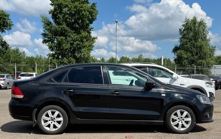 Volkswagen Polo VI (EU Market), 2011 год, 399 999 рублей, 4 фотография