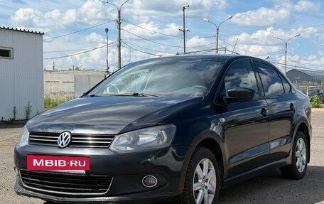 Volkswagen Polo VI (EU Market), 2011 год, 399 999 рублей, 3 фотография