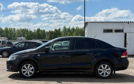 Volkswagen Polo VI (EU Market), 2011 год, 399 999 рублей, 6 фотография