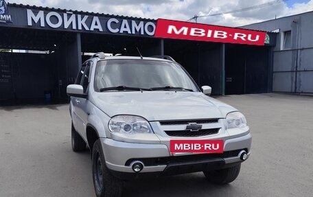 Chevrolet Niva I рестайлинг, 2014 год, 576 000 рублей, 12 фотография