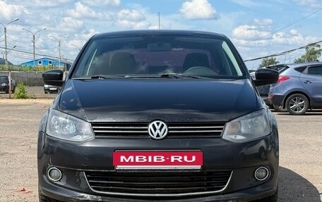 Volkswagen Polo VI (EU Market), 2011 год, 399 999 рублей, 2 фотография