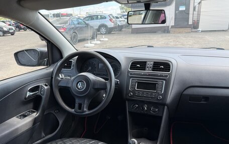 Volkswagen Polo VI (EU Market), 2011 год, 399 999 рублей, 10 фотография