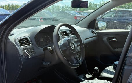 Volkswagen Polo VI (EU Market), 2011 год, 399 999 рублей, 11 фотография