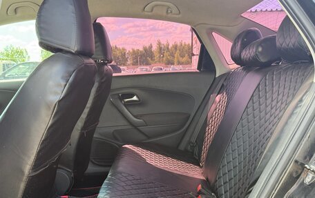 Volkswagen Polo VI (EU Market), 2011 год, 399 999 рублей, 13 фотография