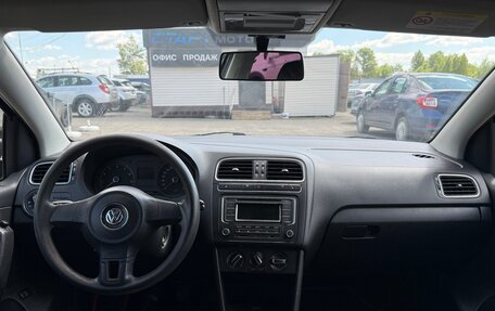 Volkswagen Polo VI (EU Market), 2011 год, 399 999 рублей, 9 фотография