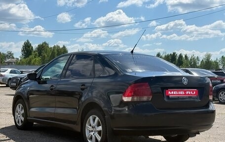 Volkswagen Polo VI (EU Market), 2011 год, 399 999 рублей, 7 фотография