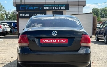 Volkswagen Polo VI (EU Market), 2011 год, 399 999 рублей, 5 фотография