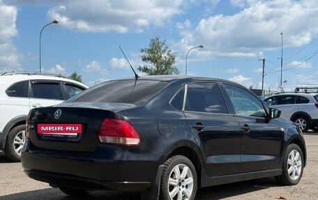 Volkswagen Polo VI (EU Market), 2011 год, 399 999 рублей, 8 фотография