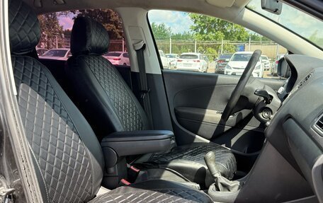 Volkswagen Polo VI (EU Market), 2011 год, 399 999 рублей, 16 фотография