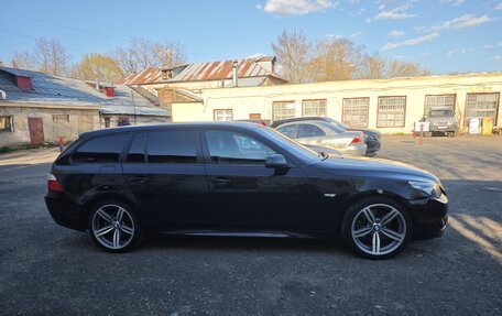 BMW 5 серия, 2009 год, 1 200 000 рублей, 3 фотография
