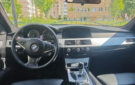 BMW 5 серия, 2009 год, 1 200 000 рублей, 6 фотография